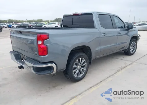 2021 Chevrolet Silverado 1500 2Wd Short Bed Lt from USA, damaged, VIN 1GCPWCET1MZ181774